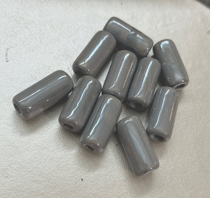 21mm Long Ceramic Tube