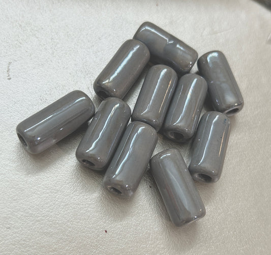 21mm Long Ceramic Tube