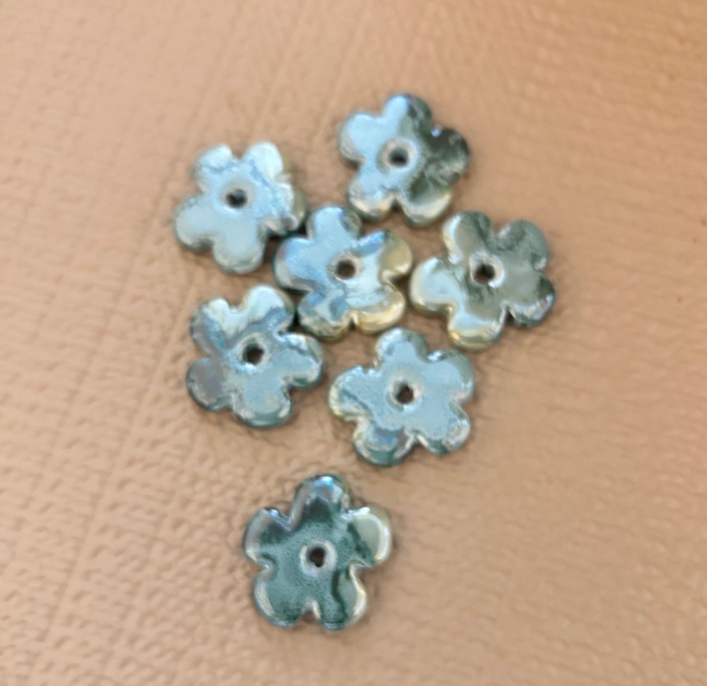 26mm ceramic flower each