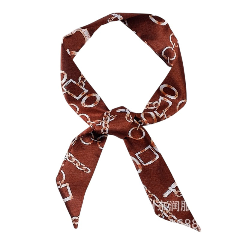 Approx. 34-36in Silk Bandana 29967