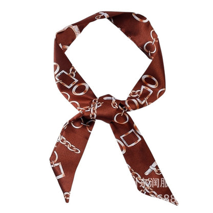 Approx. 34-36in Silk Bandana 29967