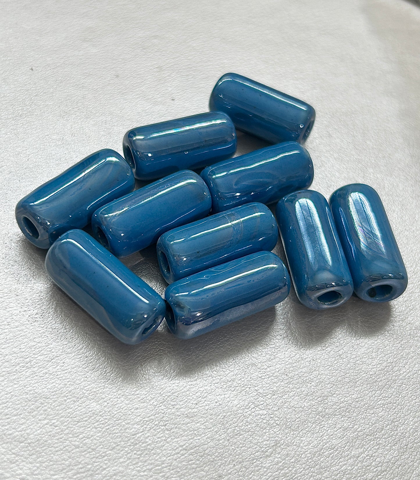 21mm Long Ceramic Tube