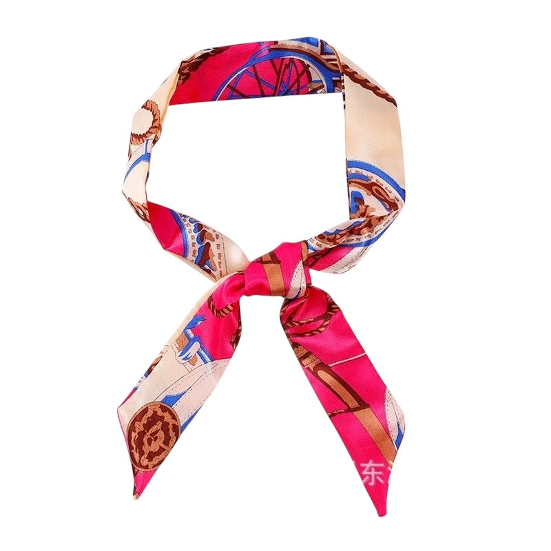 Approx. 34-36in Silk Bandana 29967