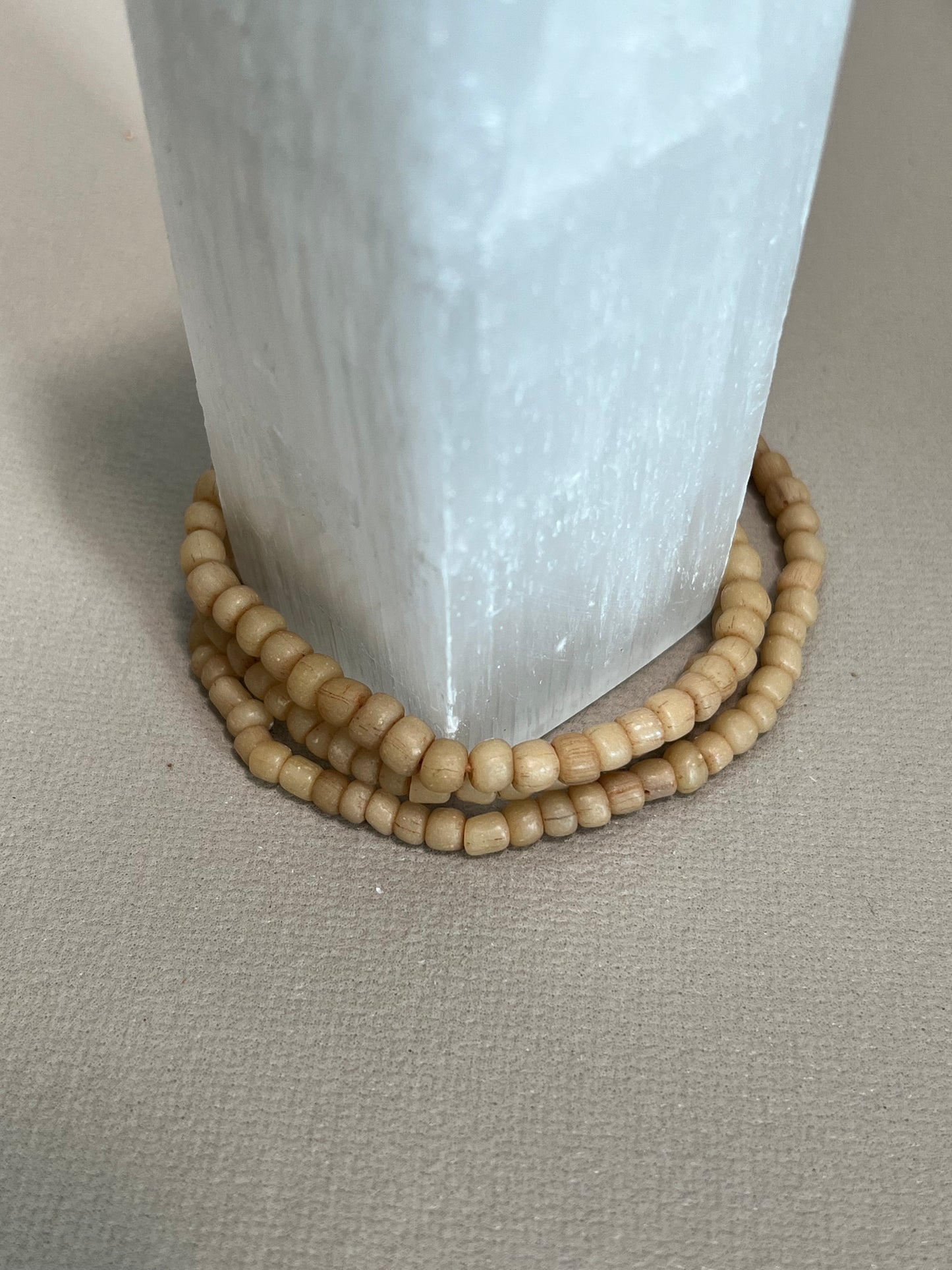 Cilinder/Irreg. Round Ethnic Beads (28368/28374)