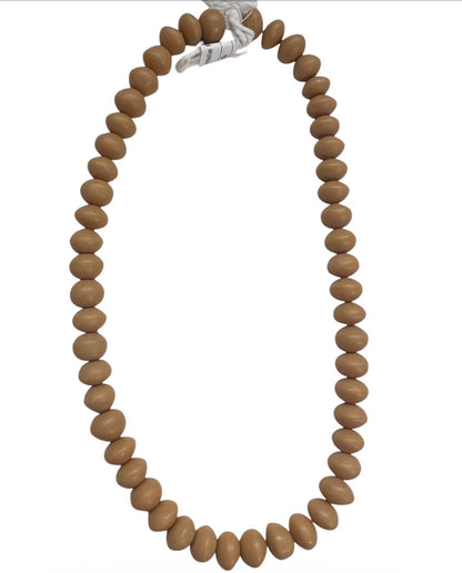 10mm Rondelle Resin Strand (30231)