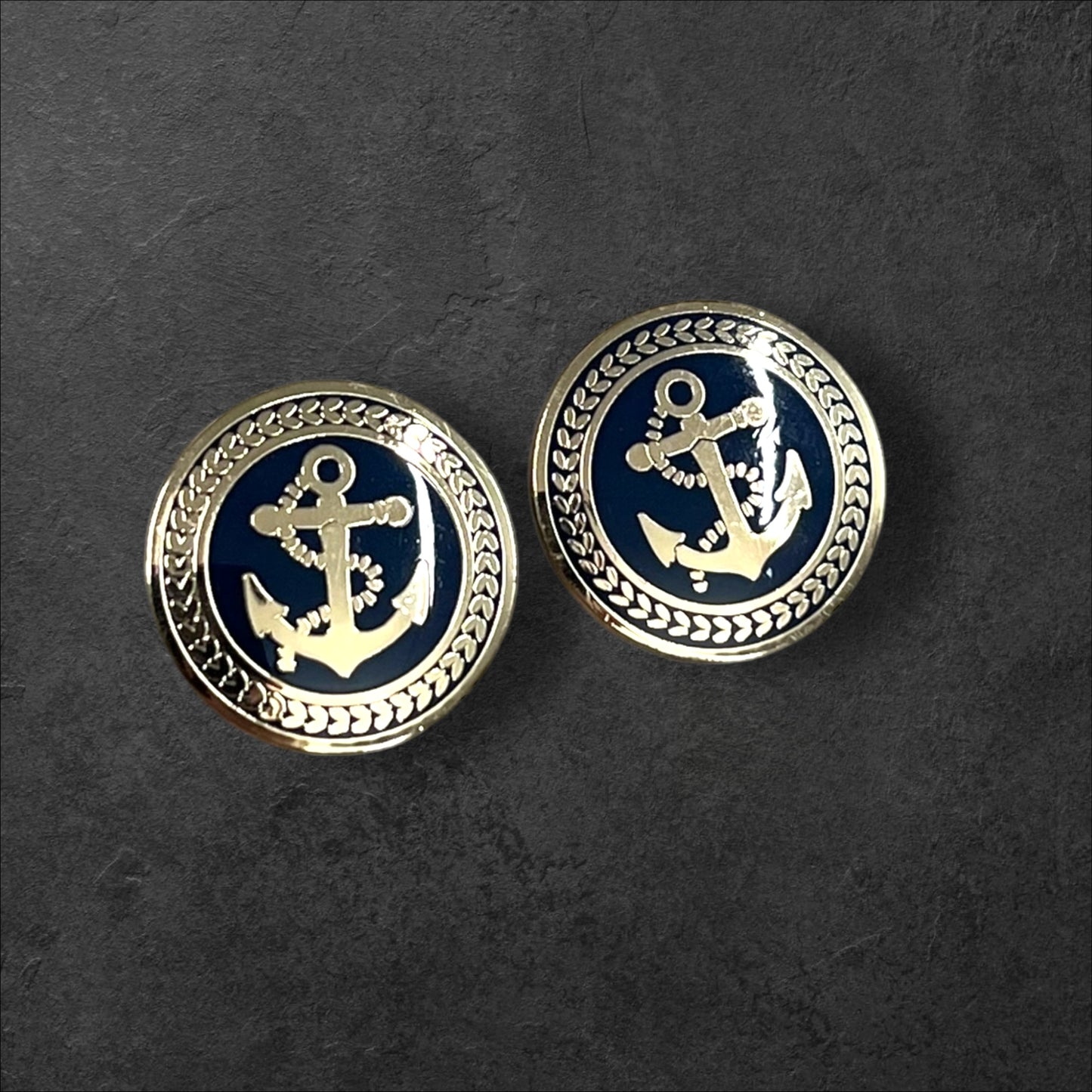 20mm Anchor Buttons (29585)