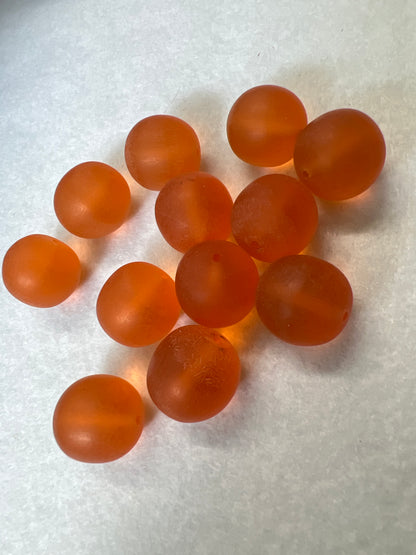 23mm Round Resin Loose