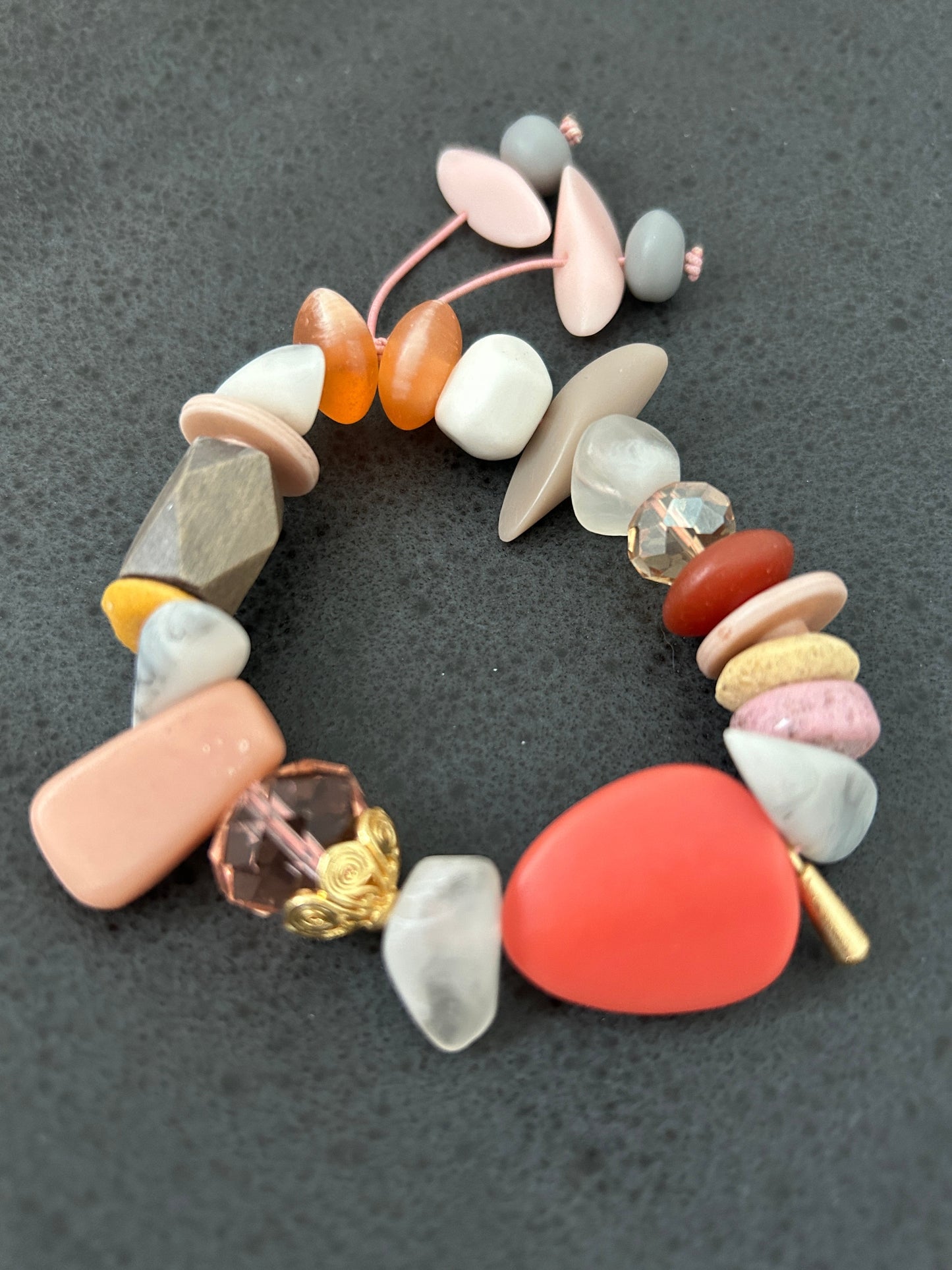 Mix Combo Coral Tones (30093)