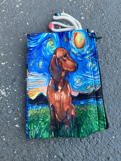 5*7.5^ Pouch