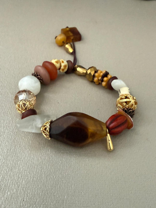 Amber Tones W/Pumpkin Resin Kit (30241)