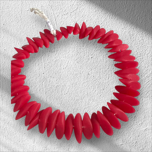 Irregular Resin Dagger Strand (29920)