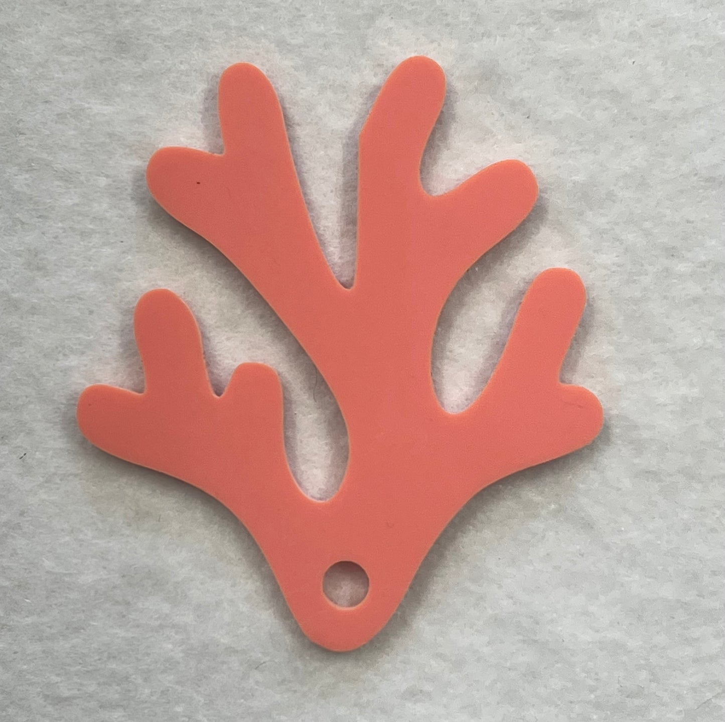 76mm Acrylic Coral Dif. Colors 31176