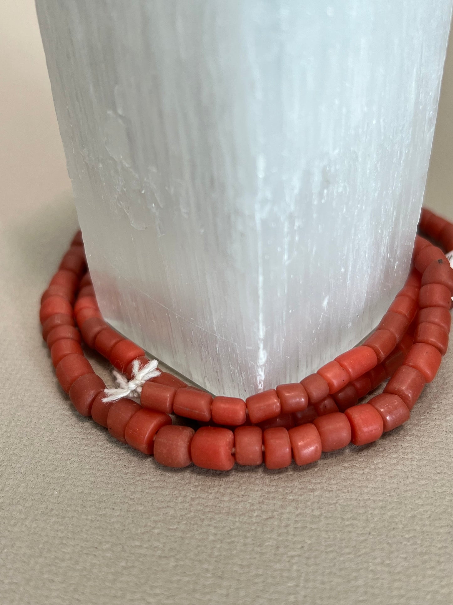 Cilinder/Irreg. Round Ethnic Beads (28368/28374)