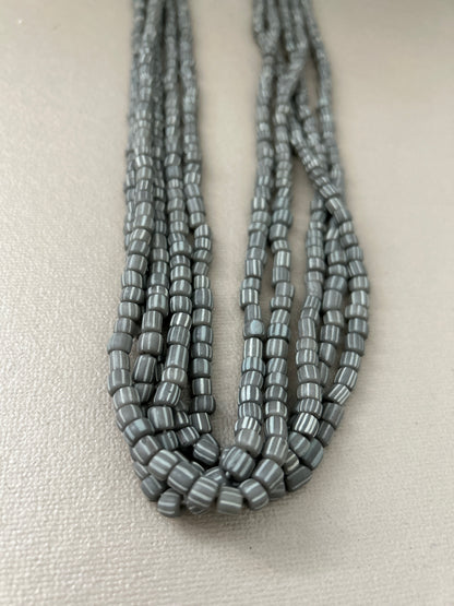 Ethnic Tubular Striped Strand (29968)