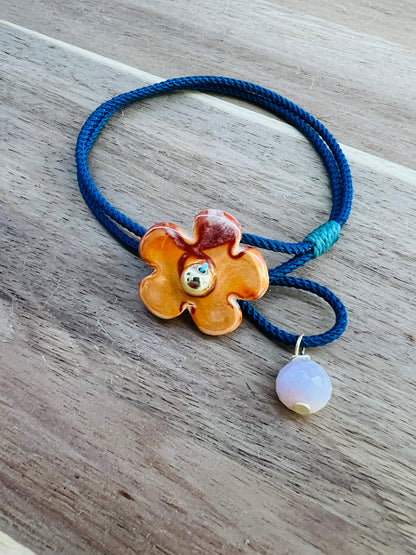 Kit W/ 26mm Ceramic Flower #27752