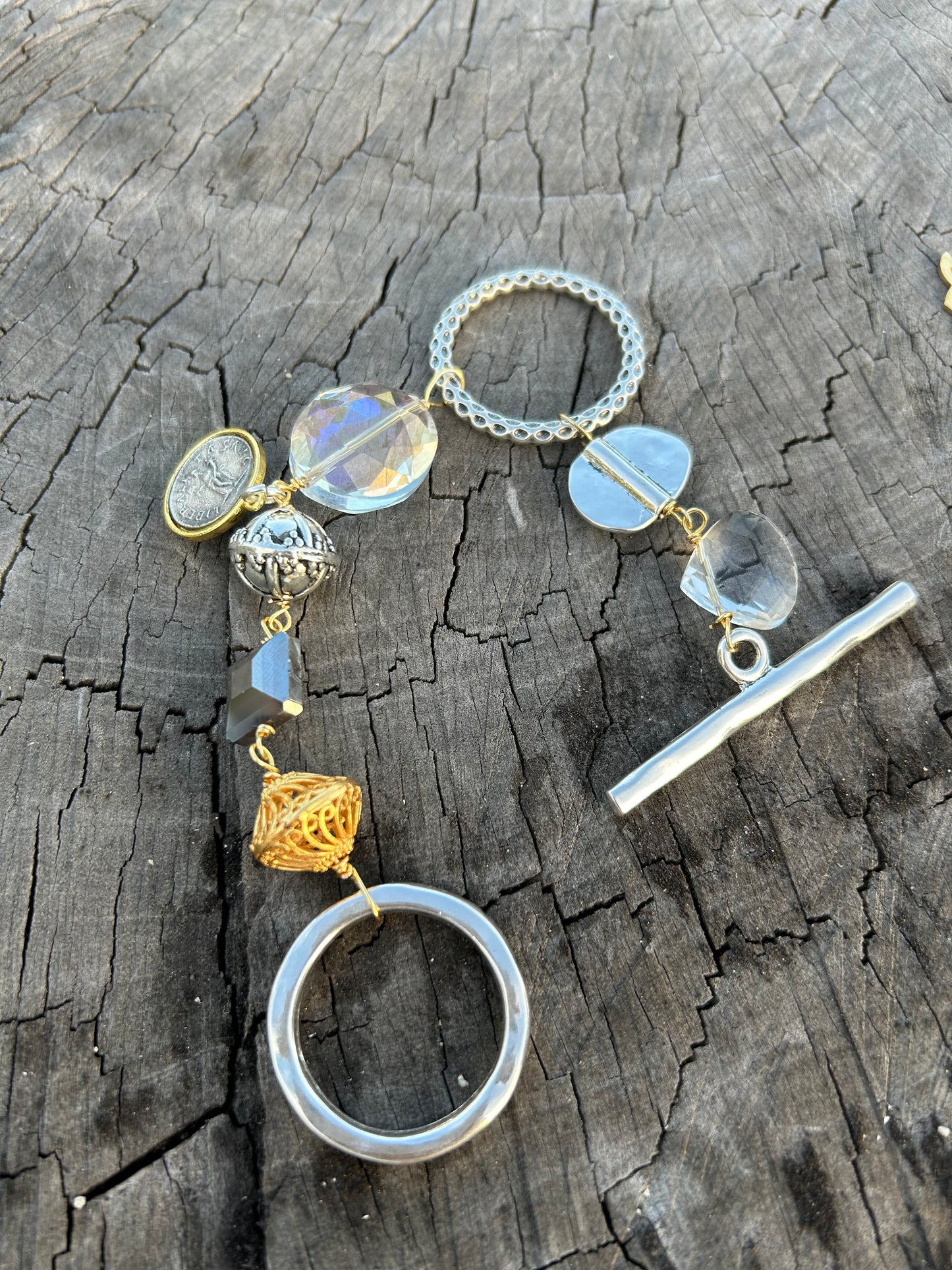 Silver and gold mix kit