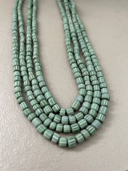 Ethnic Tubular Striped Strand (29968)