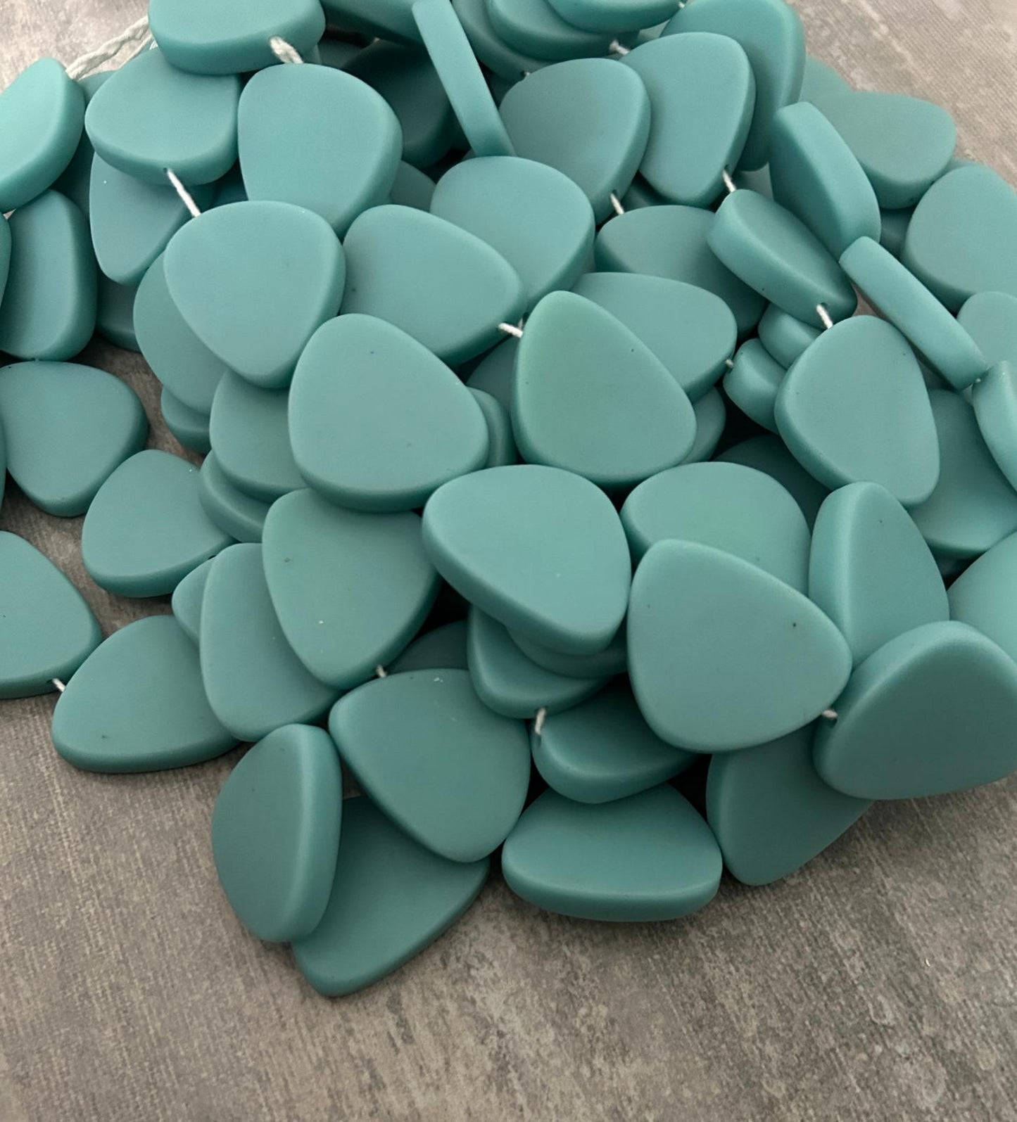 40mm Side Irregular Resin