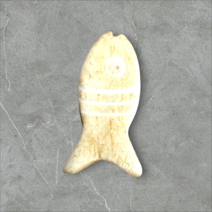30mm Bone Fish Loose (29216)