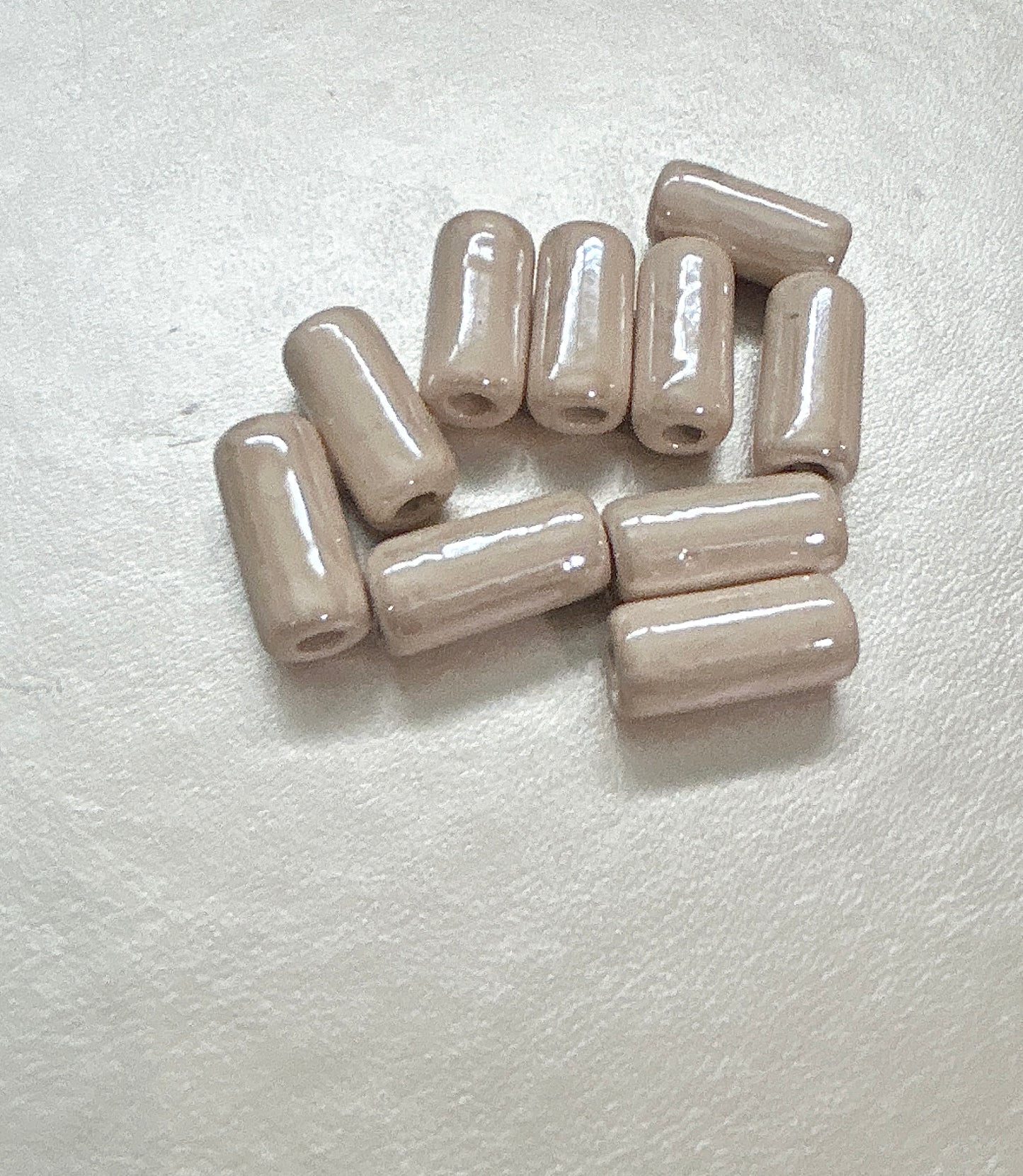 21mm Long Ceramic Tube
