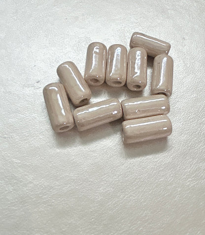 21mm Long Ceramic Tube