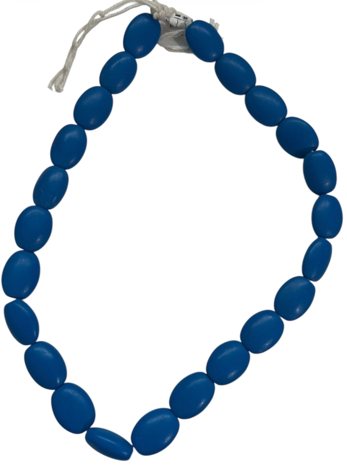 18mm Oval Resin (27909)