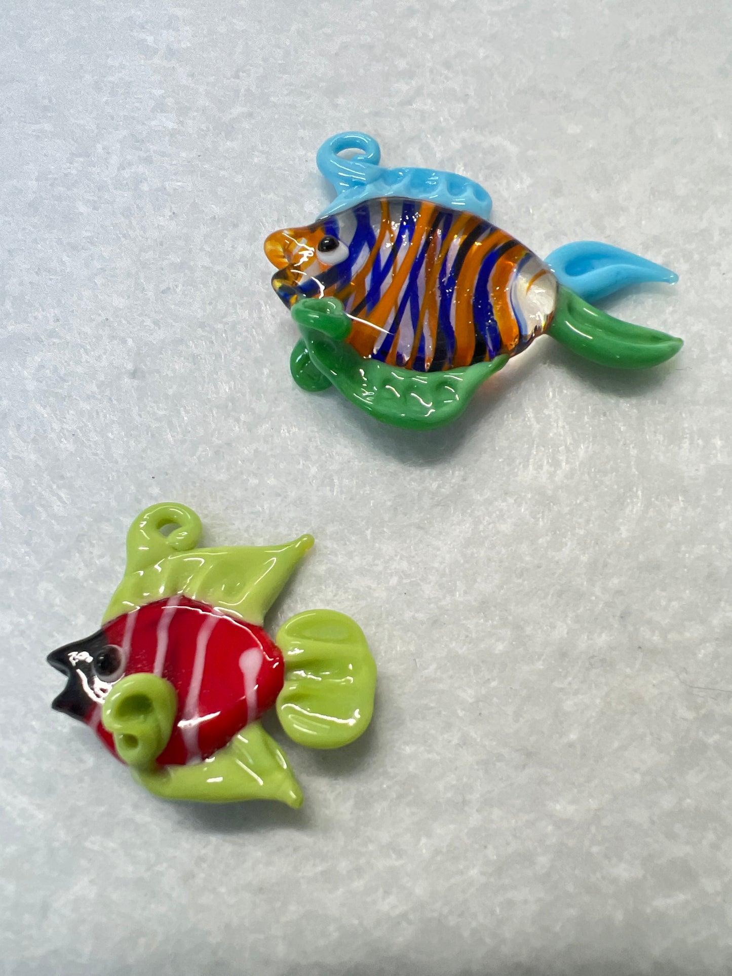 Lampwork Fish (29774)