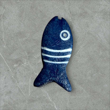 30mm Bone Fish Loose (29216)