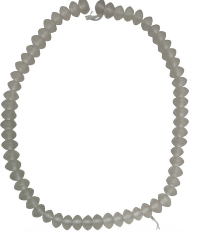 10mm Rondelle Resin Strand (30231)