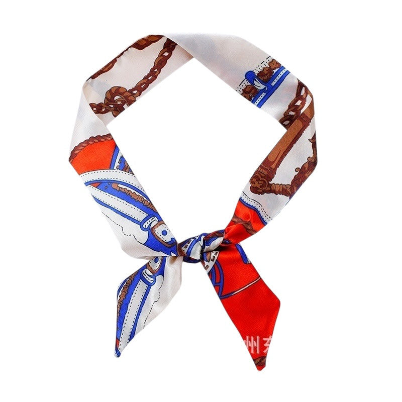 Approx. 34-36in Silk Bandana 29967