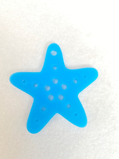62mm Starfish Dif. Color 31174