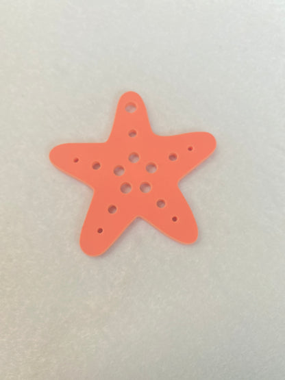 62mm Starfish Dif. Color 31174