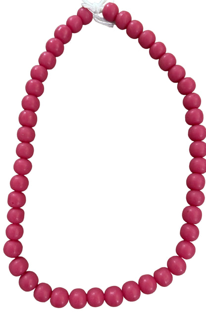 Irregular Round Resin Strand (28303)