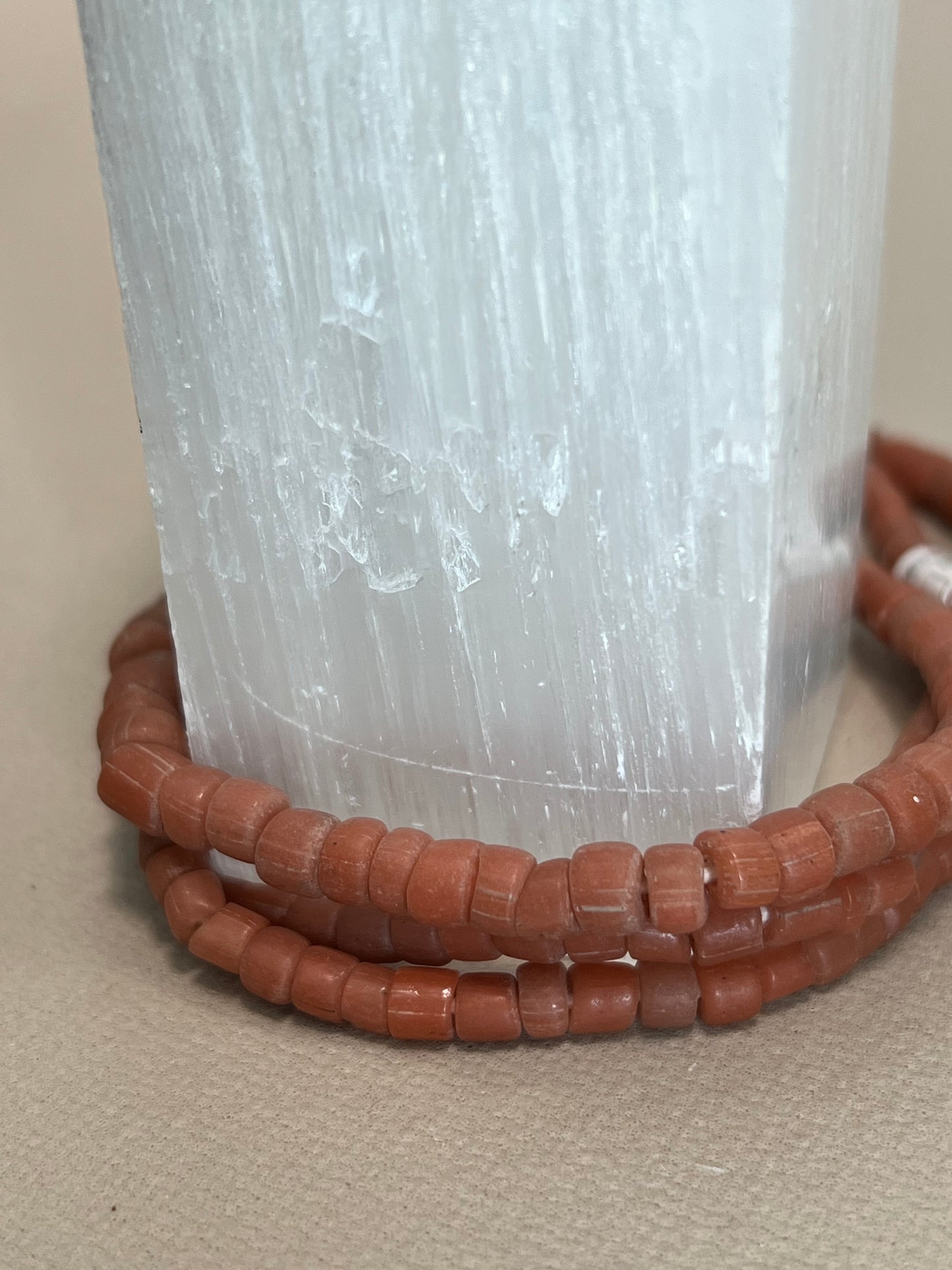 Cilinder/Irreg. Round Ethnic Beads (28368/28374)