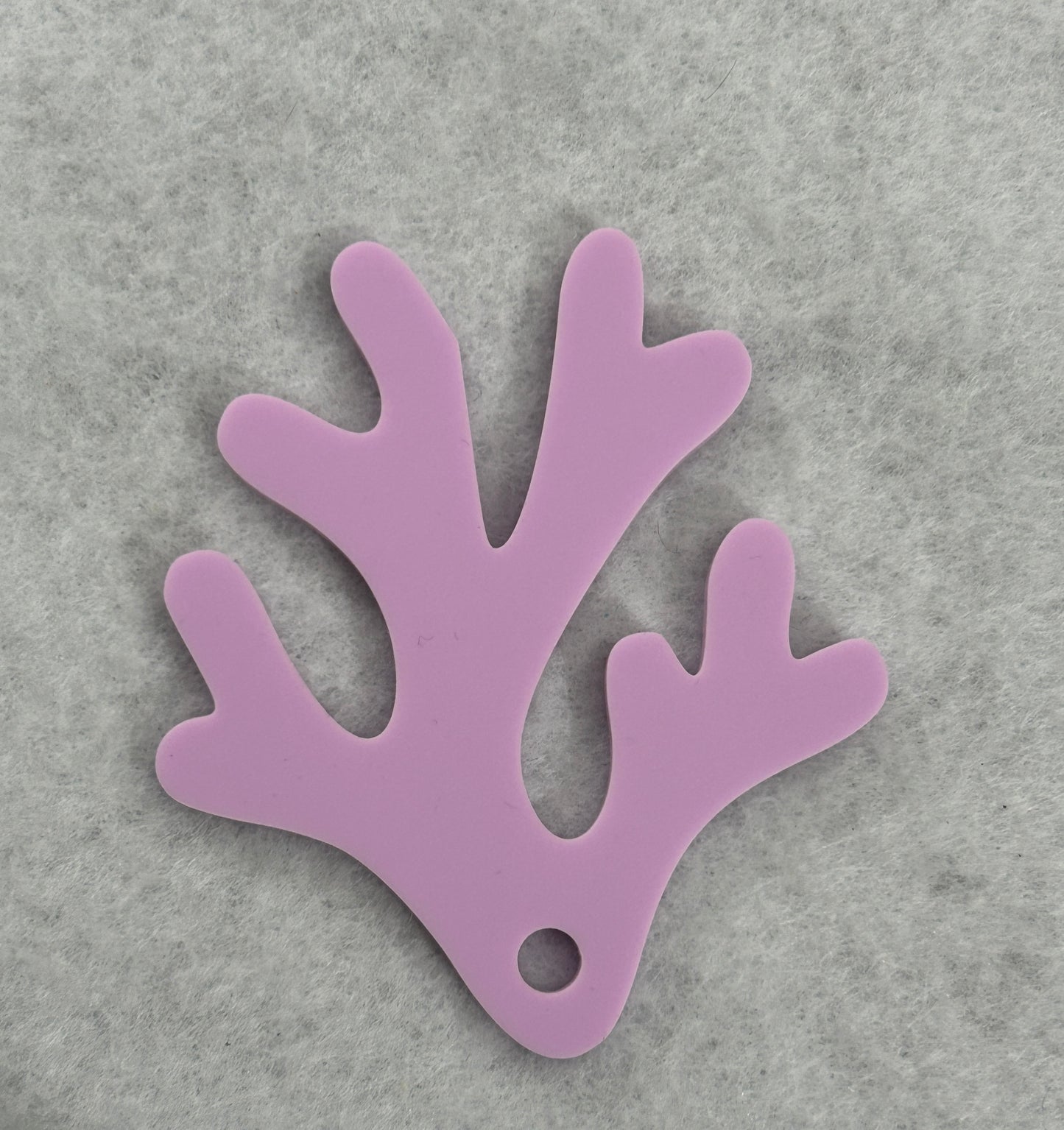 76mm Acrylic Coral Dif. Colors 31176