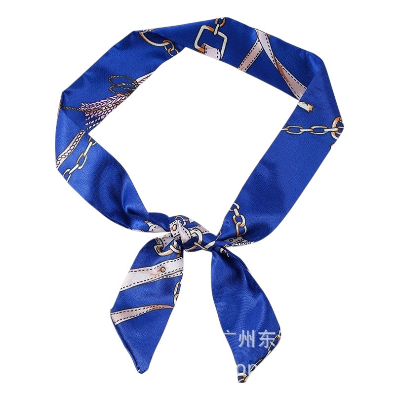 Approx. 34-36in Silk Bandana 29967