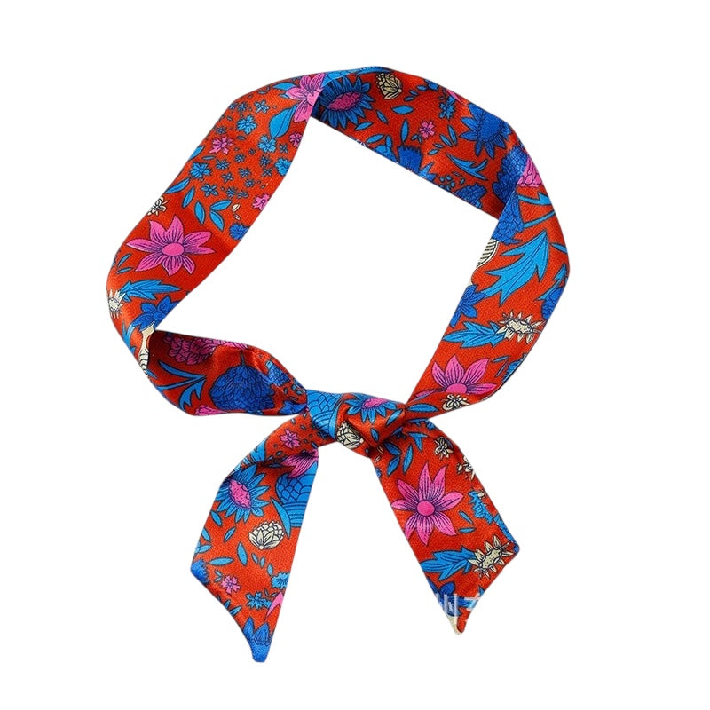 Approx. 34-36in Silk Bandana 29967