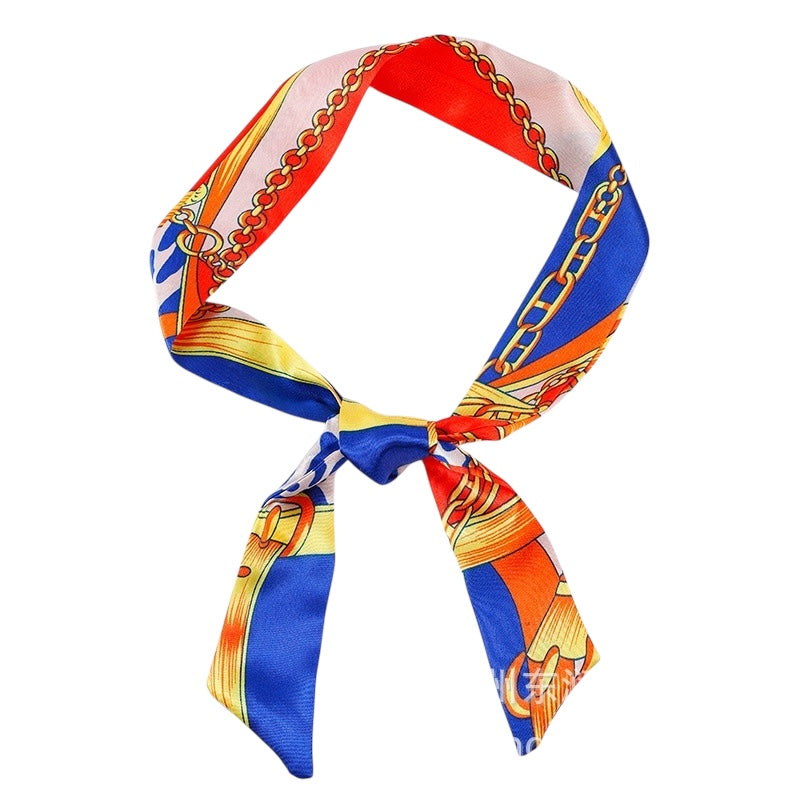 Approx. 34-36in Silk Bandana 29967