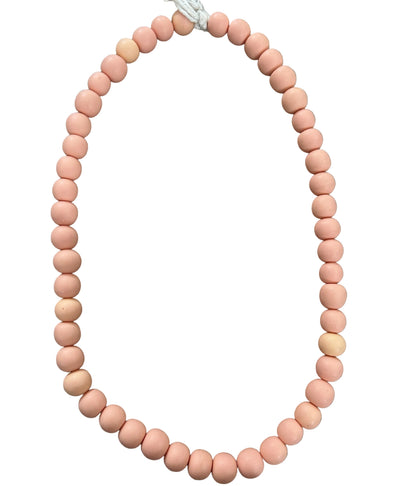 Irregular Round Resin Strand (28303)
