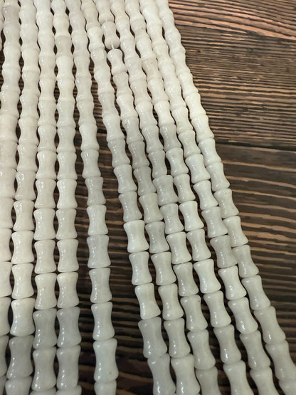12mm Bone Shaped Agate 29954