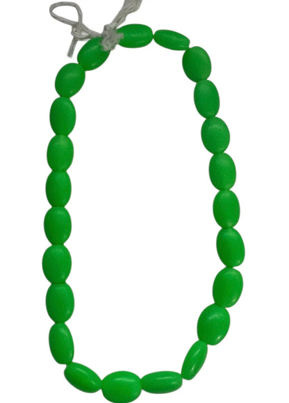 18mm Oval Resin (27909)