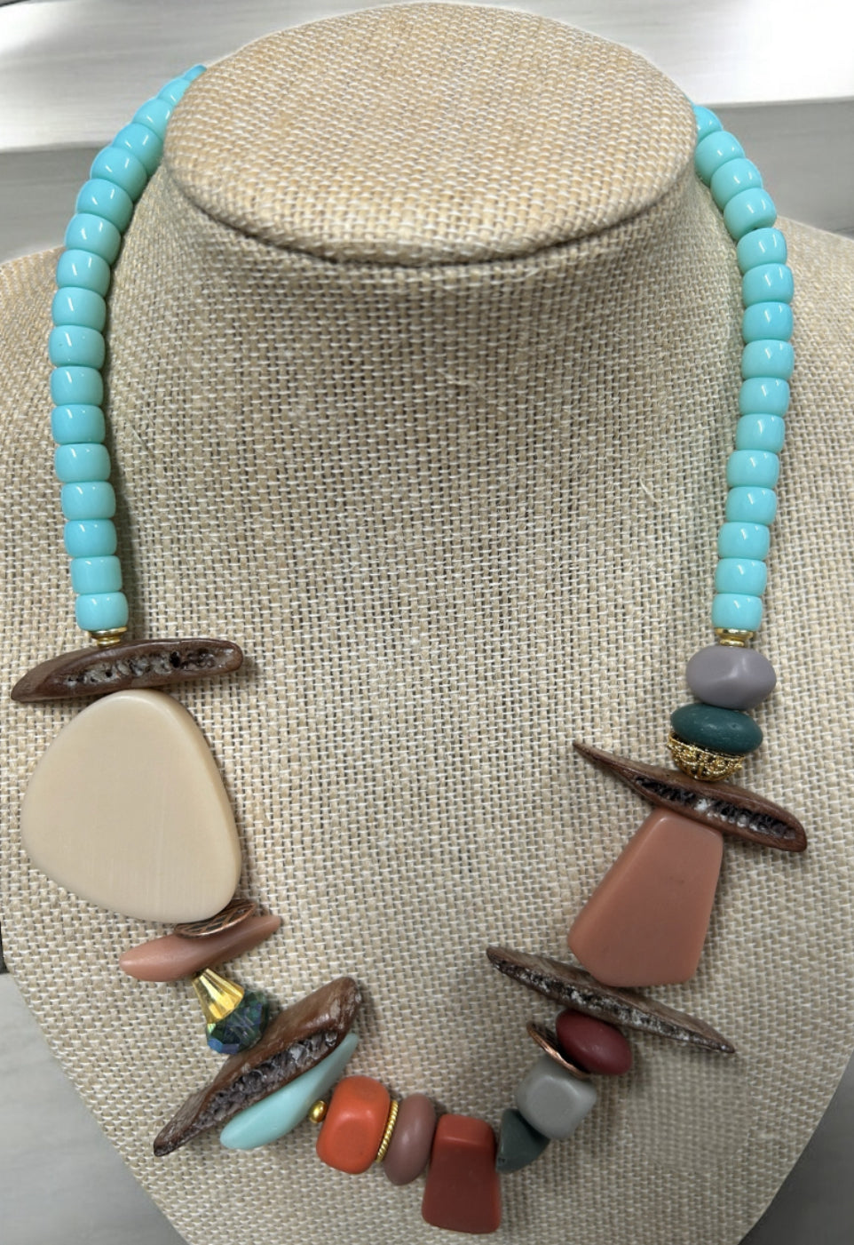 Vibrant Fall Necklace Kit 30326