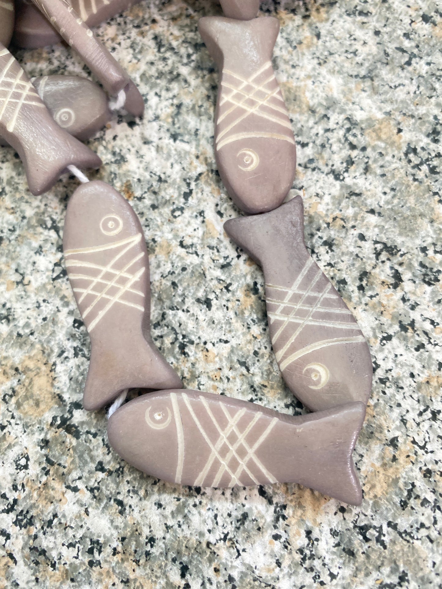 47.5 x 15mm Bone Fish (29097)