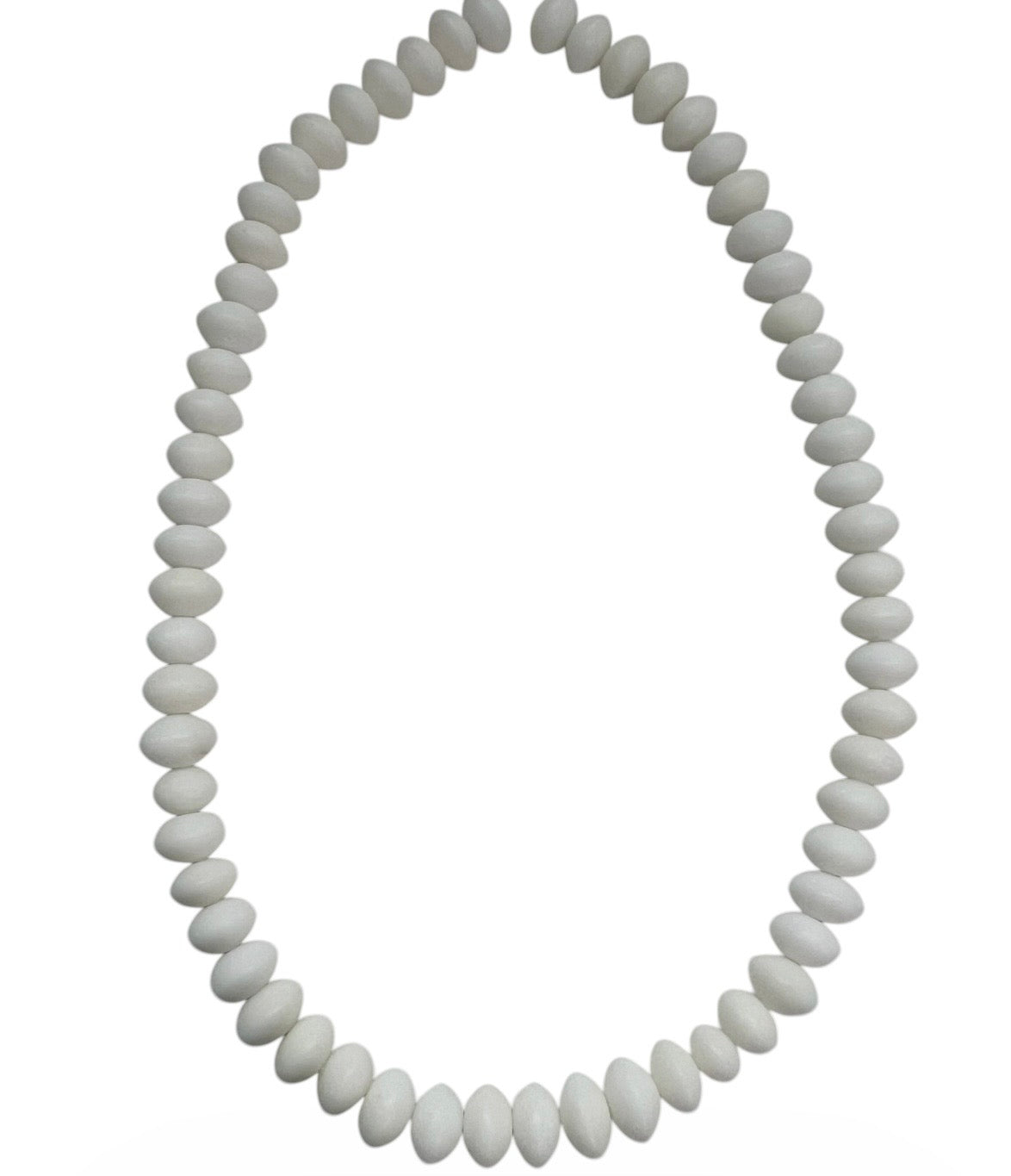 10mm Rondelle Resin Strand (30231)
