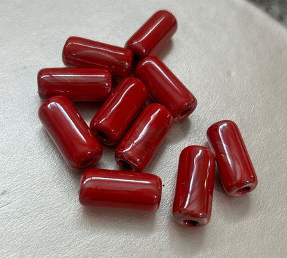 21mm Long Ceramic Tube