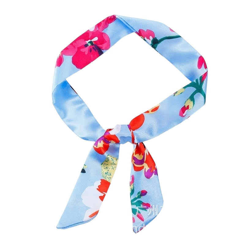 Approx. 34-36in Silk Bandana 29967