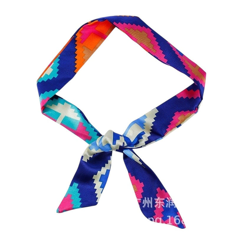Approx. 34-36in Silk Bandana 29967