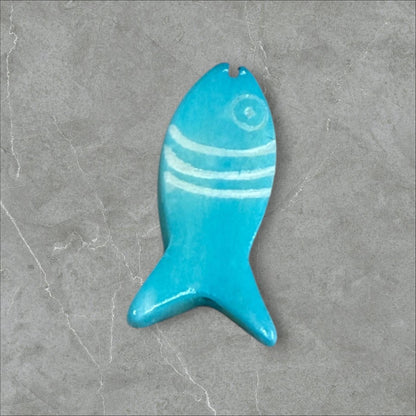 30mm Bone Fish Loose (29216)