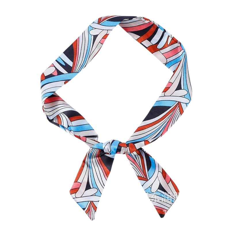 Approx. 34-36in Silk Bandana 29967