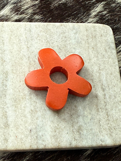 45mm Wooden Flower (29740)